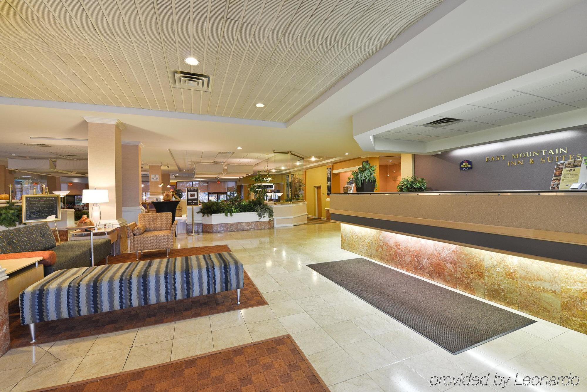 Holiday Inn Wilkes Barre - East Mountain, An Ihg Hotel Interior foto