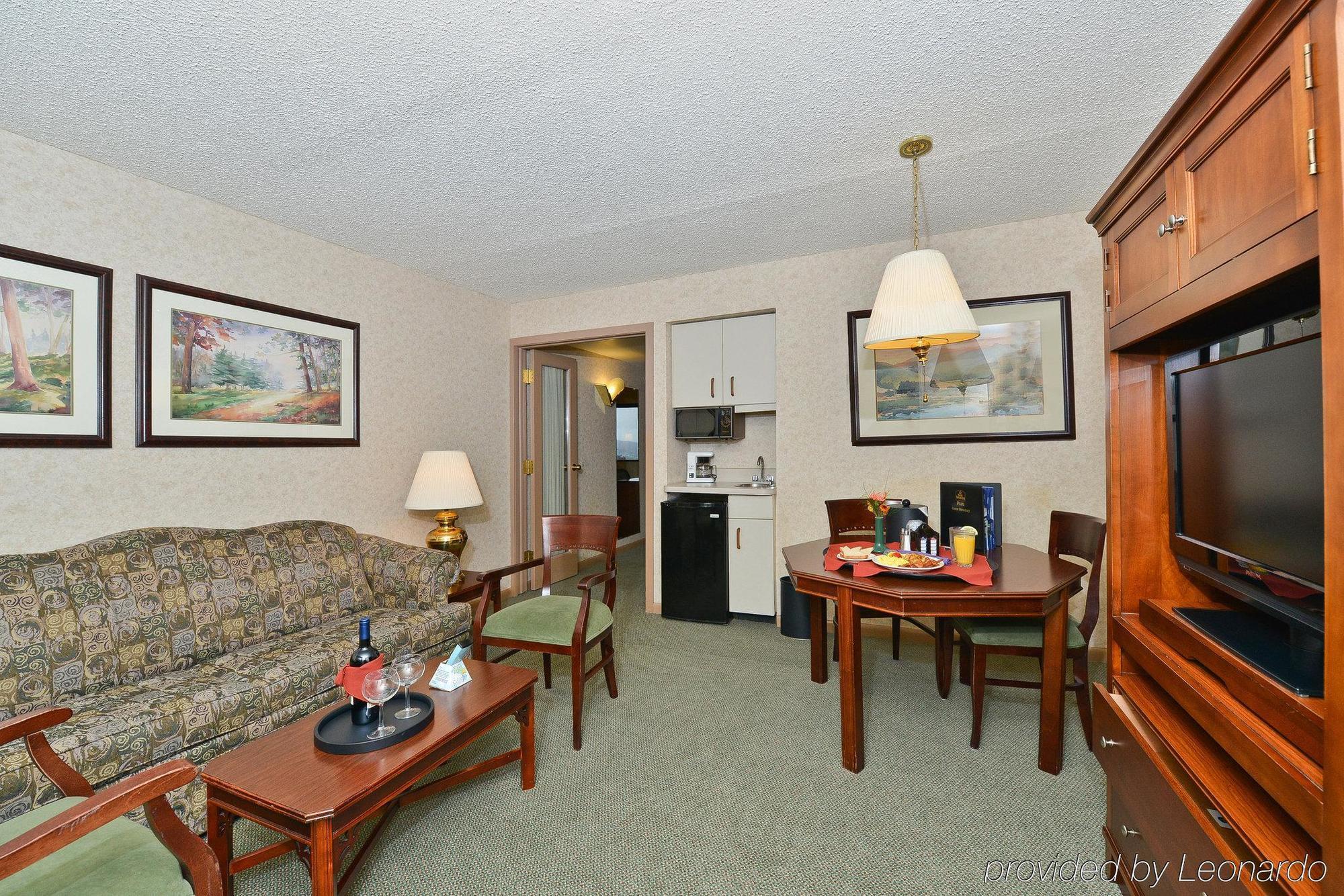 Holiday Inn Wilkes Barre - East Mountain, An Ihg Hotel Zimmer foto