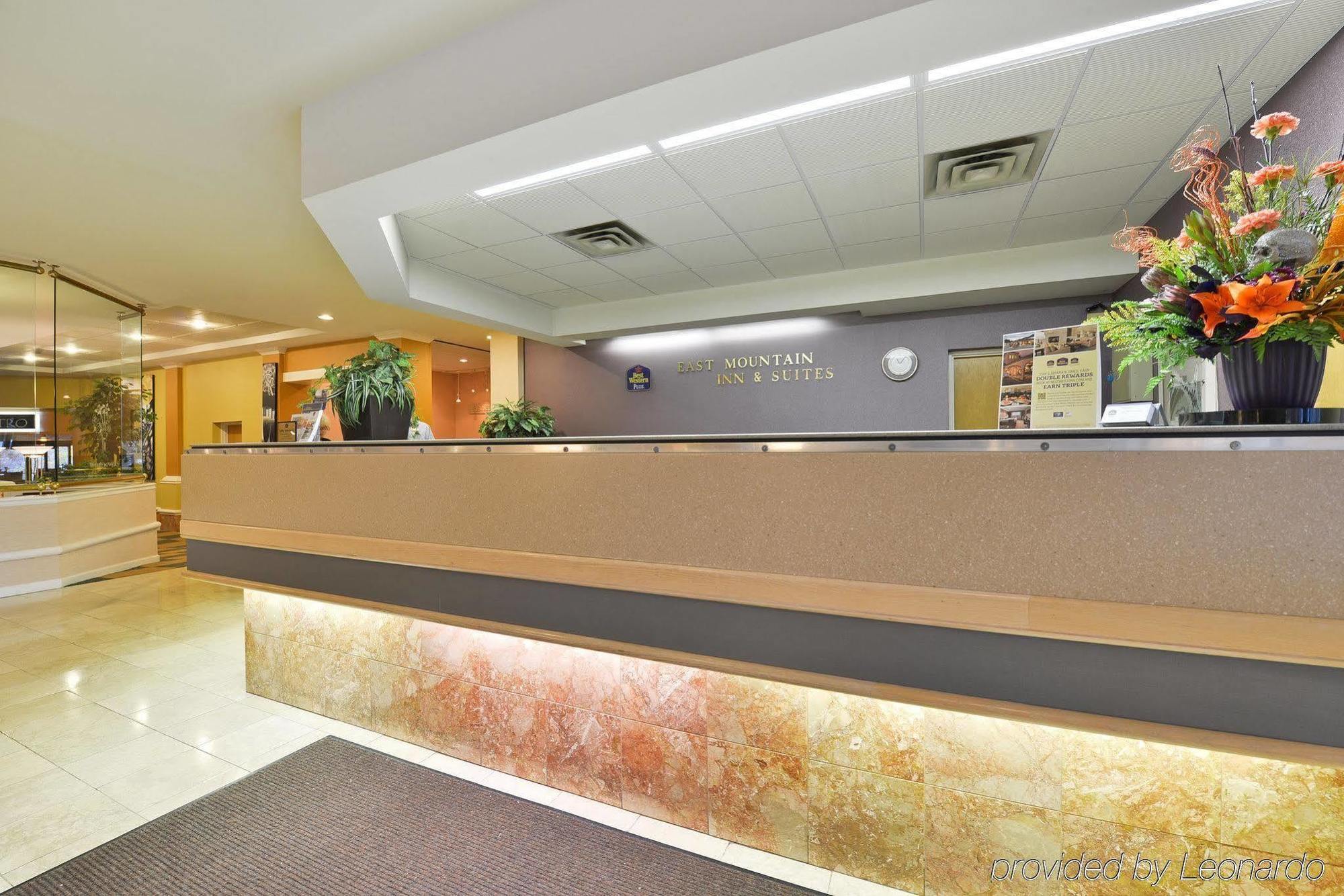 Holiday Inn Wilkes Barre - East Mountain By Ihg Interior foto