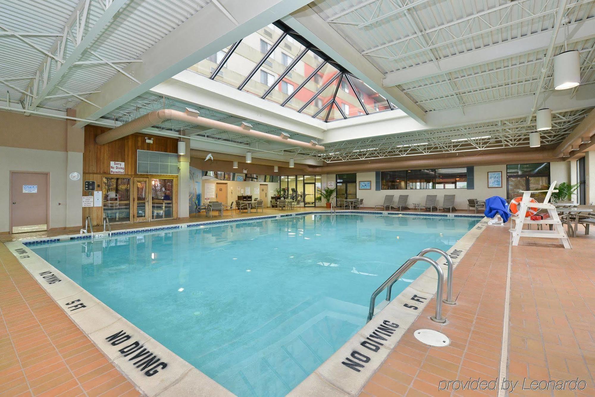 Holiday Inn Wilkes Barre - East Mountain By Ihg Exterior foto