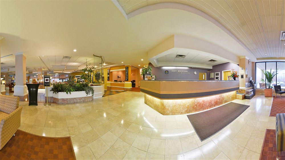 Holiday Inn Wilkes Barre - East Mountain By Ihg Exterior foto